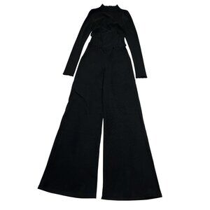 FOUNDIST Art Studio Collection Jumpsuit in Black